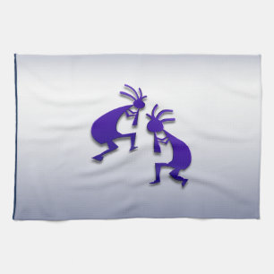 2 Kokopelli #83 Towel