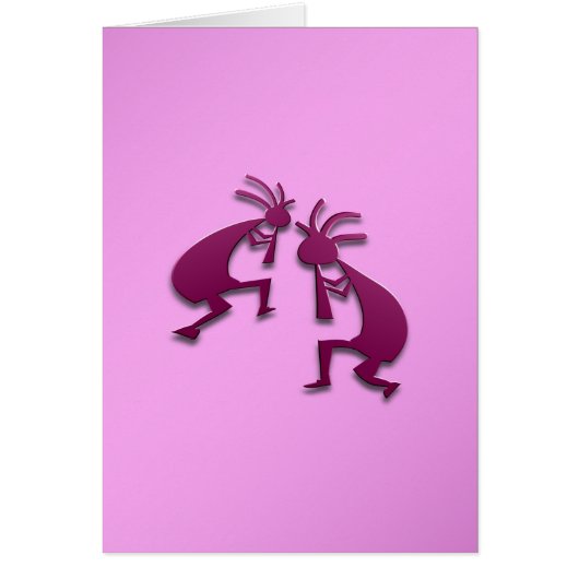 2 Kokopelli #85 Cards (Front)
