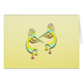 2 Kokopelli #86 (Front Horizontal)