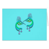 2 Kokopelli #87 (Front Horizontal)