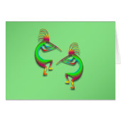 2 Kokopelli #88 (Front Horizontal)