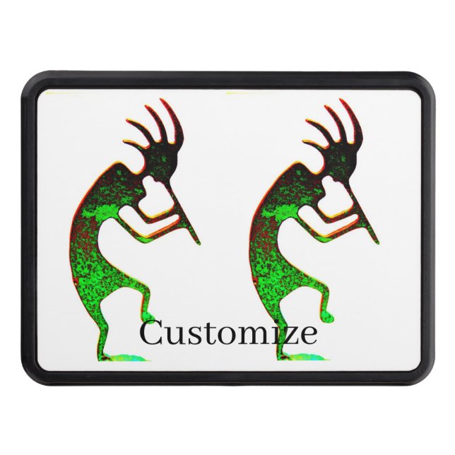 2 kokopelli Thunder_Cove Hitch Cover (Front)