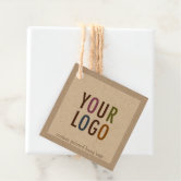 Custom Kraft Tags, Kraft Paper Tags, Kraft Paper Tags With String