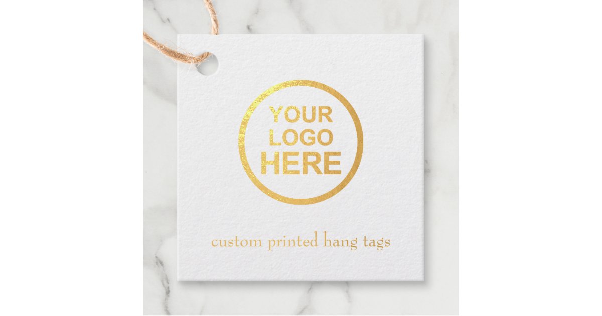 custom price tags with string