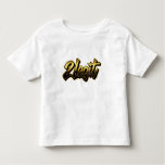 2 Legit birthday child tshirt