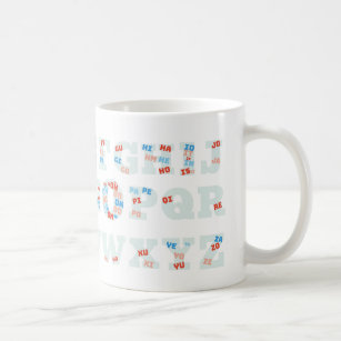 Wordle Campfire Mug, Happy Birthday Word Puzzle White Camping Mug, Unique  Gift for Wordle Fan, Funny Wordle Gift for Mom Dad Grandma Grandpa 