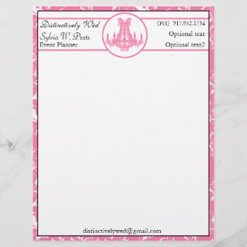 2 Letterhead by MG_BusinessCards at Zazzle