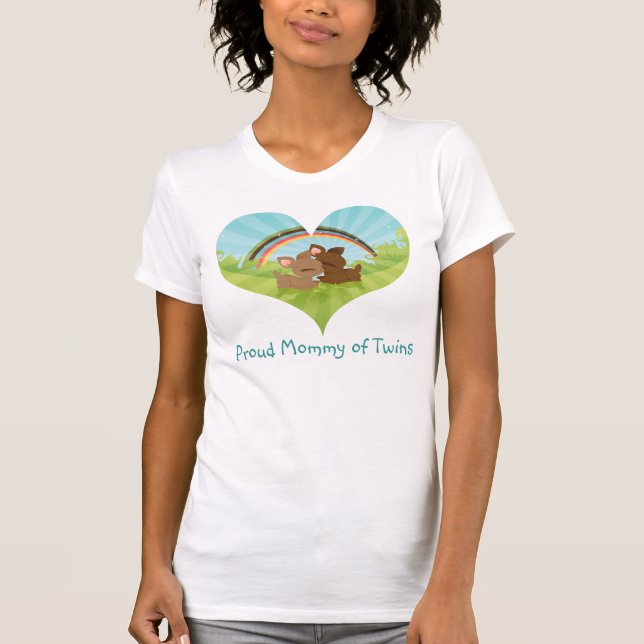 2 Lil Deeries T-Shirt (Front)