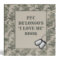 2"  Love Me Promotion Binder ARMY ACU Camo Camoufl