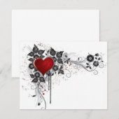 2 love vectors (Front/Back)
