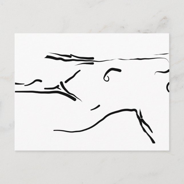 2 Lovely Postcard (Front)