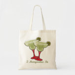 2 Margaritas In Tote Bag at Zazzle