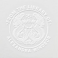 2 Mermaids Making Heart Sign Library Book Name