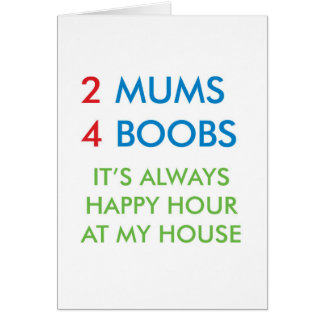 2 mums cards