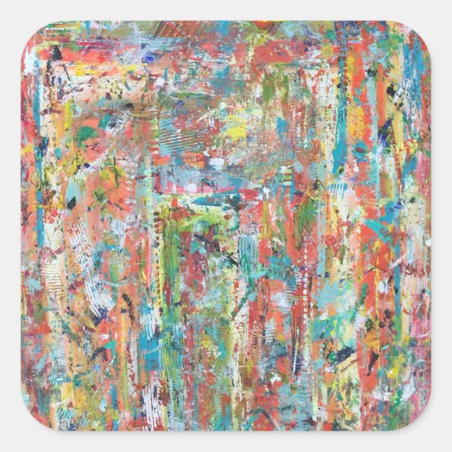 2 N 1 Stickers (Front)