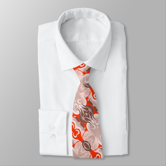 2 NECK TIE (Tied)