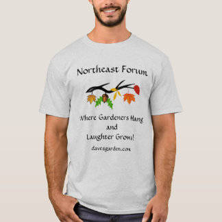 #2 Northeast Forum: laughter grows T-Shirt