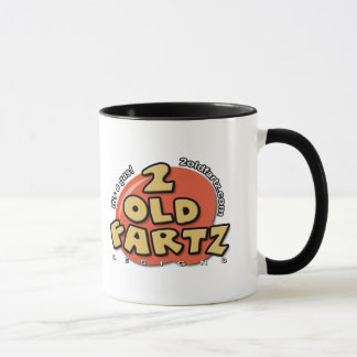 2 Old Fartz Mug