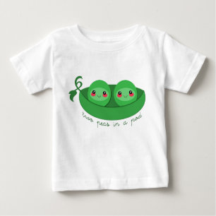 2 PEAS in a POD - t-shirt