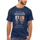 2 Person Tribute Memorial Photo