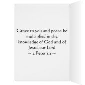 2 Peter 1:2 Cards (Inside (Left))