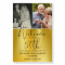 2 Photo 50th Wedding Anniversary Welcome Sign
