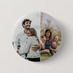 2 Photo Custom Button