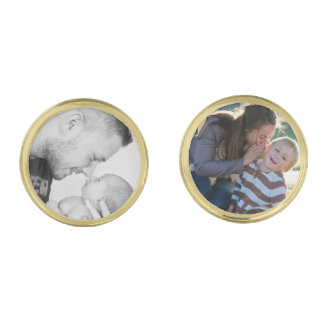 2 Photo Custom  Cufflinks