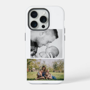 2 Photo Custom iPhone 15 Pro Case