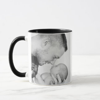 2 Photo Custom  Mug