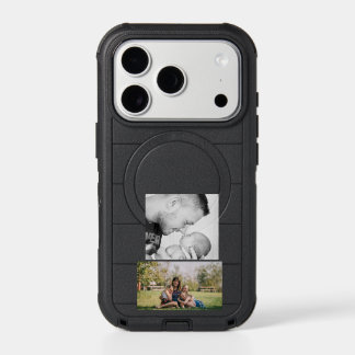 2 Photo Custom iPhone 17 Pro Case