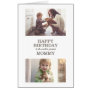 2 Photo Happy Birthday Mommy Mother Card