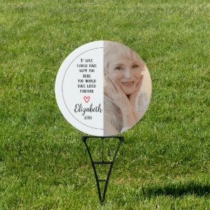 2 Photo Memorial Personalized Custom  Sign