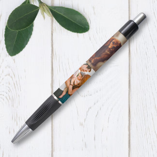 2 Photo Pens Template