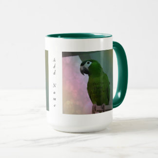 2 Photo Personalized Large Mug