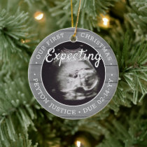 ultrasound ornament