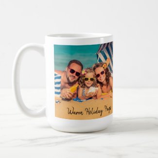 2 Photo Warm Holiday Hugs Beach Ocean Photo 
