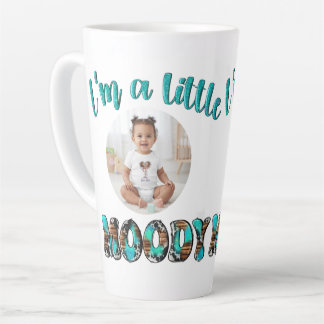 2 Photo Whimsical Humor Latte Mug