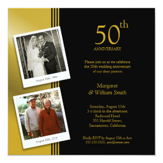 50th Wedding Anniversary Gifts