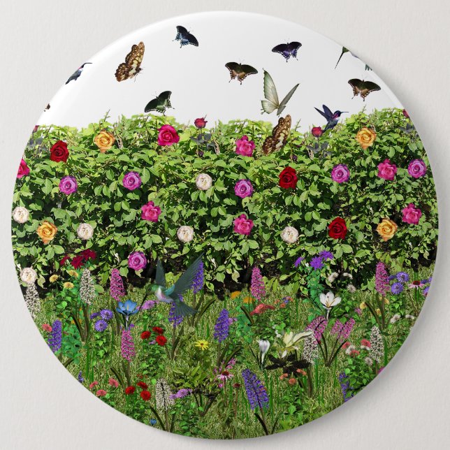 2 PINBACK BUTTON (Front)