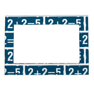 2 plus 2 equals 5 magnetic frame