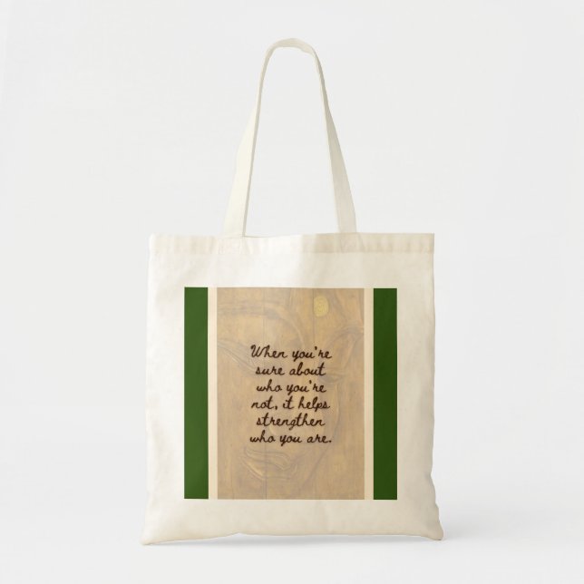 #2 Quote Tote - BuddhaToday V1 - Rose n' Buddha + Bag (Front)