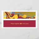 2 Self Cut Feed Your Imagination Fantasy Bookmarks