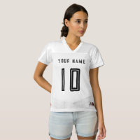 Buy Custom Football Jersey Womens Shirt Make Your OWN 2 Sided