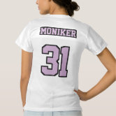 : Custom Football Jersey Womens Shirt Make Your OWN 2