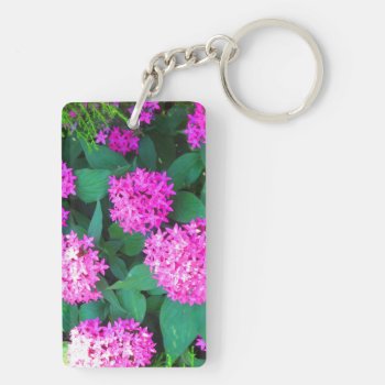 2 Side Printed Diy Easy Add Or Replace Photo Image Keychain by 2sideprintedgifts at Zazzle
