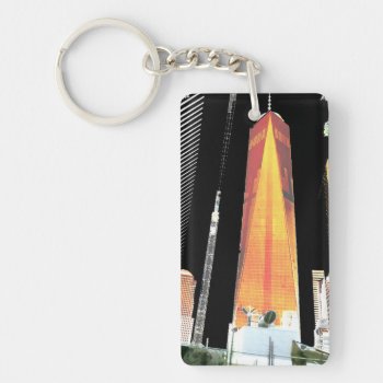 2 Side Printed Diy Easy Add Or Replace Photo Image Keychain by 2sideprintedgifts at Zazzle