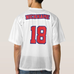 Custom Name America Red, White & Blue Baseball Jersey Shirt Sport Gift For  Men And Women - Freedomdesign