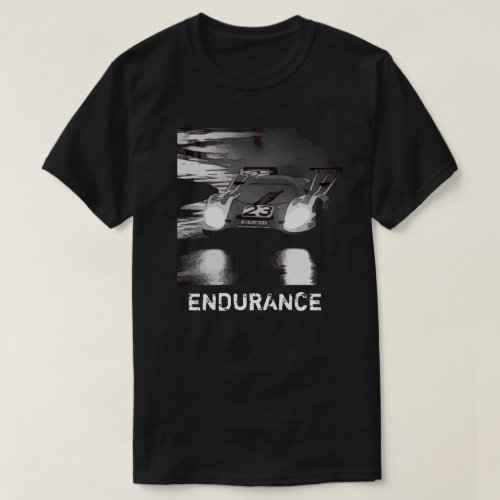 2_SIDED 1970 RACING 2_sided T_Shirt