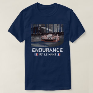 2-SIDED 1971 Racing T-Shirt